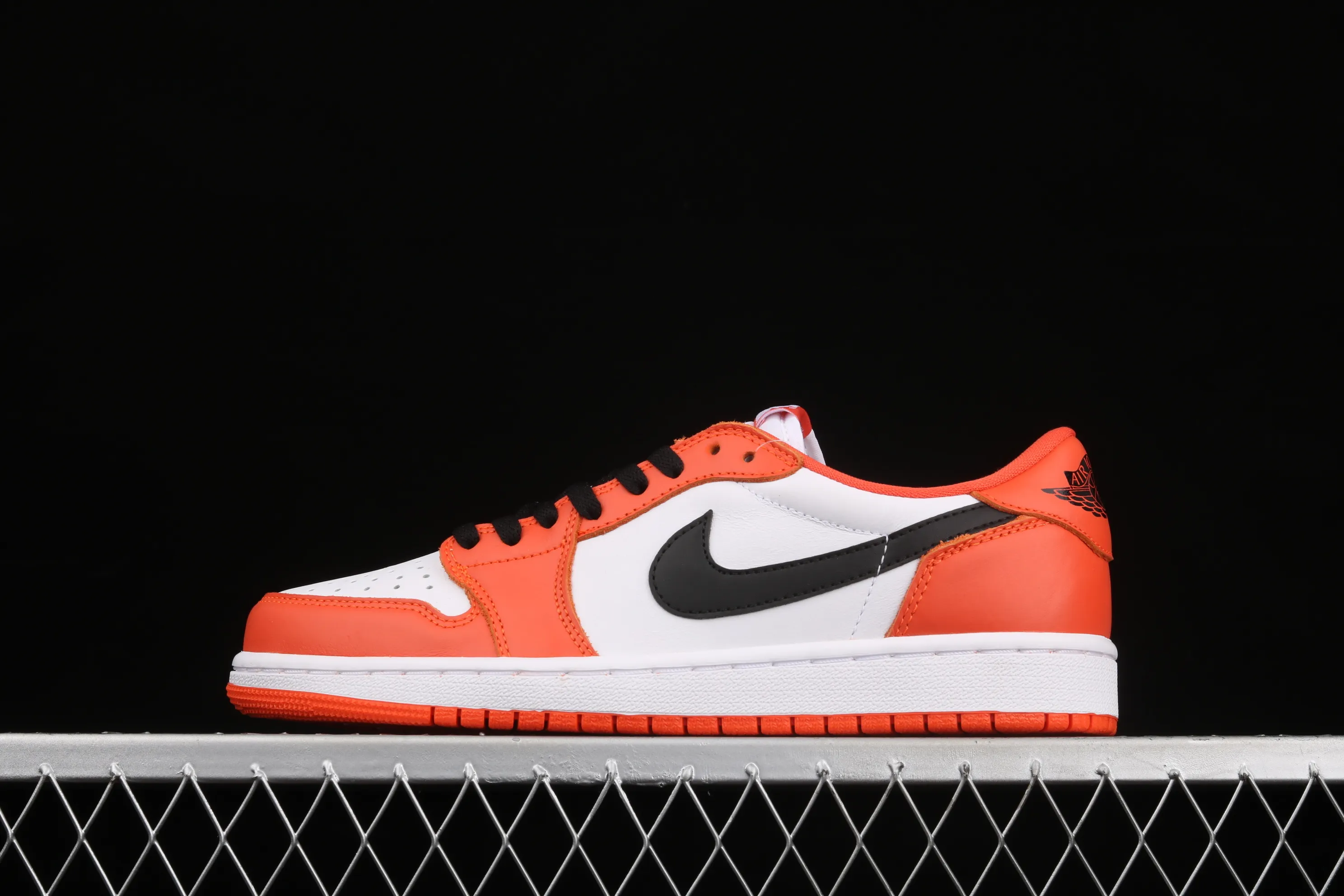 All categories Air Jordan Jordan series basketball shoes Air Jordan 1 Low Air Jordan 1 Low OG "Shattered Backboard" AJ1 Joe 1 low-top buckle CZ0790-801